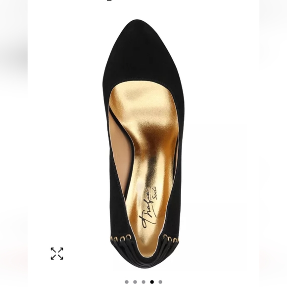 Thalia Sodi Navvo Sude Look Corset Stelettos Pumps - Picture 6 of 10